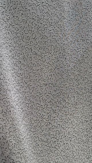 Fiesta Vestido midi Don Algodón gris