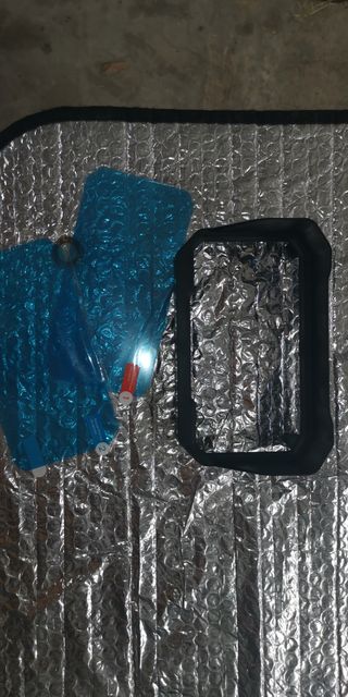 cfmoto 450mt visera y protector.