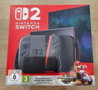 Nintendo Switch 2 + Mario Kart