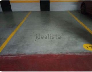 Plaza garaje en alquiler