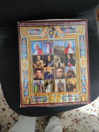 Libro de los Santos, Beatos y Mártires del siglo X