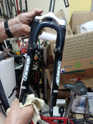 Horquilla bici Omni 191 TL