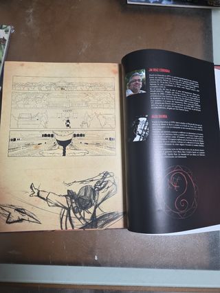 Aguila roja , historia completa