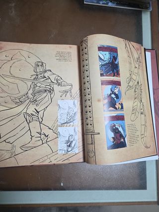 Aguila roja , historia completa