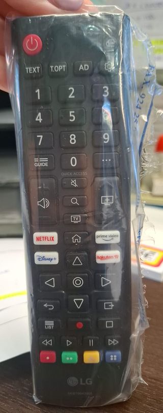 Mando LG AKB76043505 Smart TV