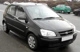 Hyundai Getz 2008