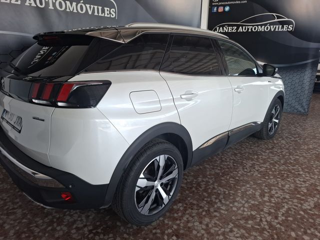 Peugeot 3008 2017