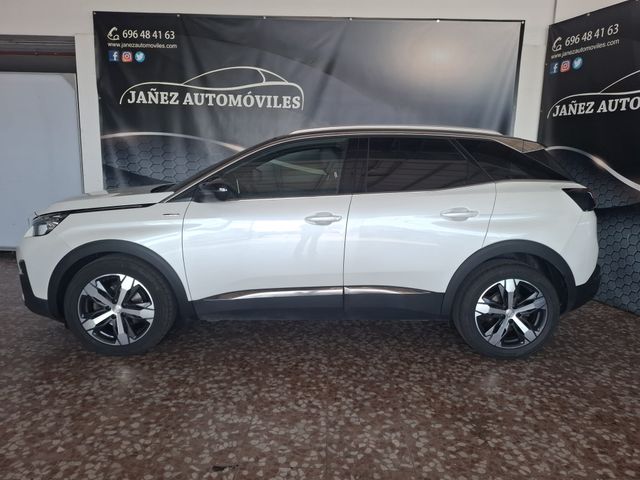 Peugeot 3008 2017