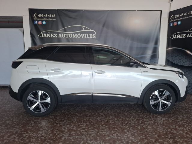 Peugeot 3008 2017