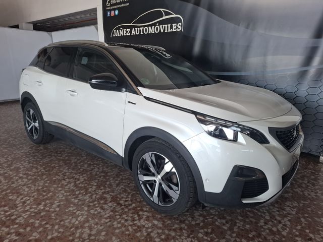 Peugeot 3008 2017