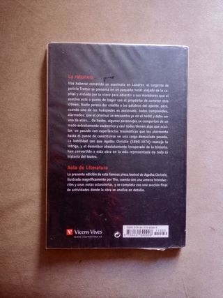 La Ratonera (Spanish Edition)