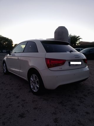 Audi A1 - 1.6 TDI - 105 C.V. - 2013