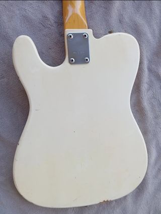 Telecaster Hisonus Japón Vintage