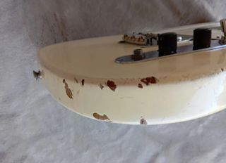 Telecaster Hisonus Japón Vintage