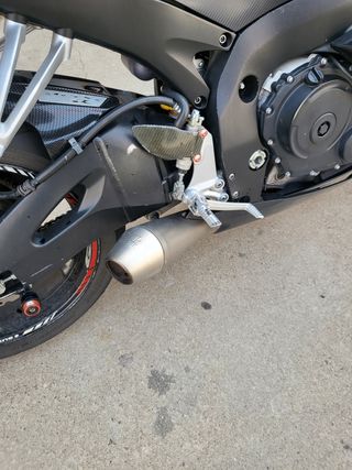 Suzuki GSXR 600