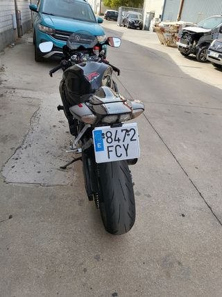 Suzuki GSXR 600