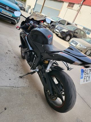 Suzuki GSXR 600
