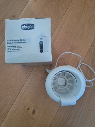 Calienta biberones Chicco Digital