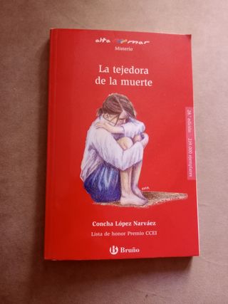 La tejedora de la muerte (Alta Mar / Open Sea) ...