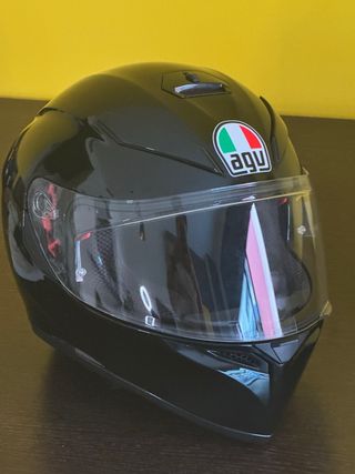 Casco AGV K-3 SV Negro S