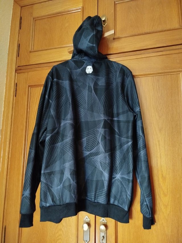 Chaqueta Star Wars negra