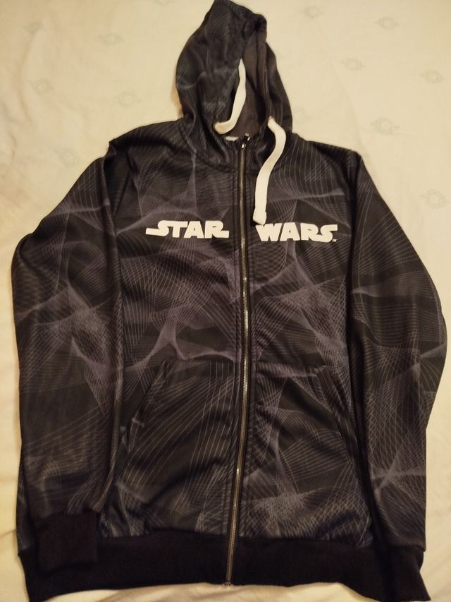 Chaqueta Star Wars negra