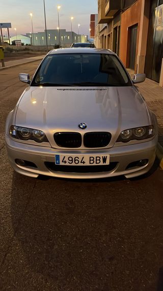 BMW Serie 3 2000