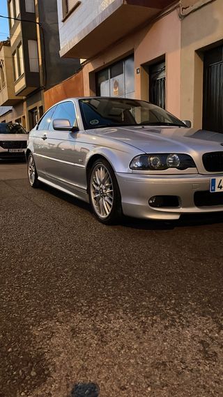 BMW Serie 3 2000