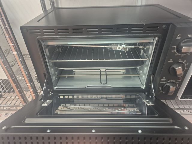 Horno Saüber serie 5 1500W sobremesa 30L