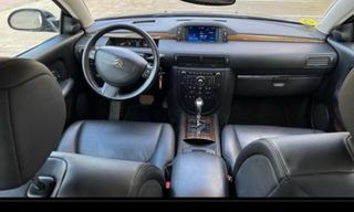 Citroen C6 2007 2.7 D V6 208Cv Automatico Año 2007