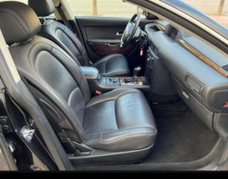 Citroen C6 2007 2.7 D V6 208Cv Automatico Año 2007