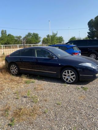 Citroen C6 2007 2.7 D V6 208Cv Automatico Año 2007