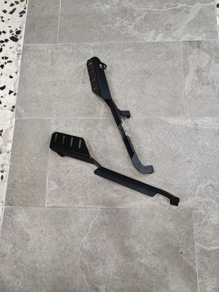 Soportes baúl moto Wottan Storm T 125