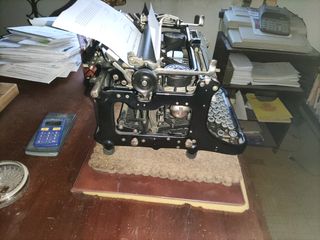 Máquina escribir Continental Antigua