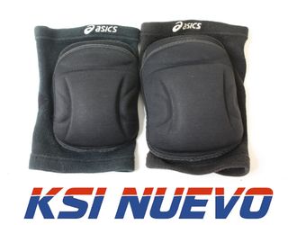 	RODILLERAS ASICS NEGRAS T/XL 72537