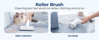 PECUTE: Aspirador y Cortapelos Mascotas