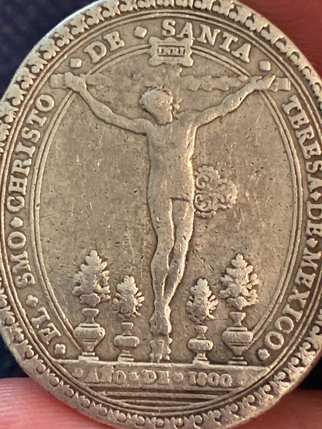 Medaglie Messicane Argento (2)