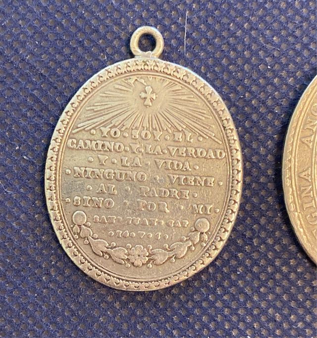 Medaglie Messicane Argento (2)