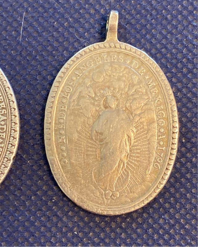 Medaglie Messicane Argento (2)