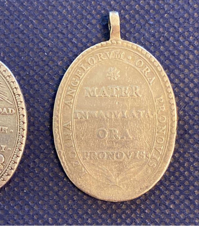 Medaglie Messicane Argento (2)