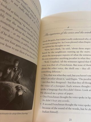 Oxford Bookworms Library: Level 2: The Murders ...