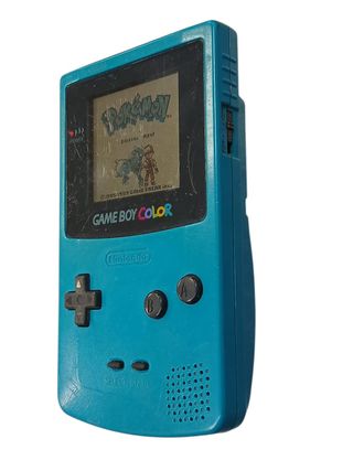 CONSOLA GAMEBOY COLOR AZUL