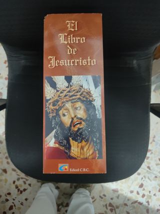 "El Libro de Jesucristo"