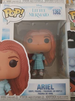 Funko Ariel: La Sirenita #1362