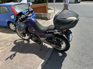 Kawasaki kle 500