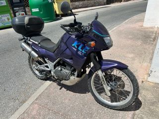 Kawasaki kle 500