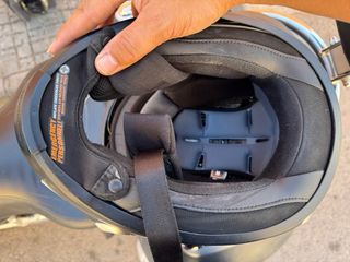 Casco moto Scorpion Exo-1000 talla M