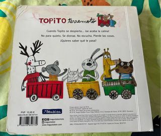 Topito terremoto