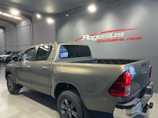 TOYOTA Hilux 2.4 D4D Cab Doble VX AT HVO100