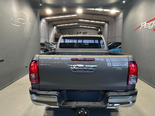 TOYOTA Hilux 2.4 D4D Cab Doble VX AT HVO100